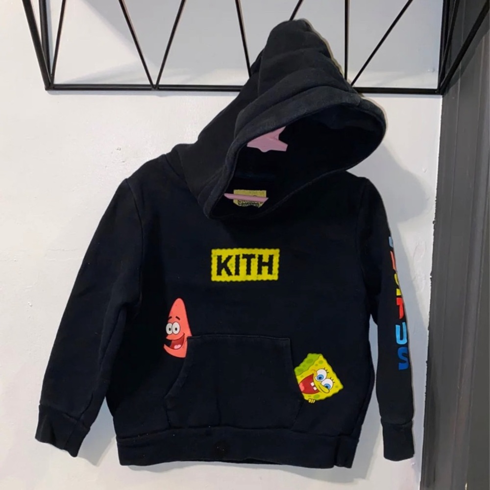 Kith x spongebob